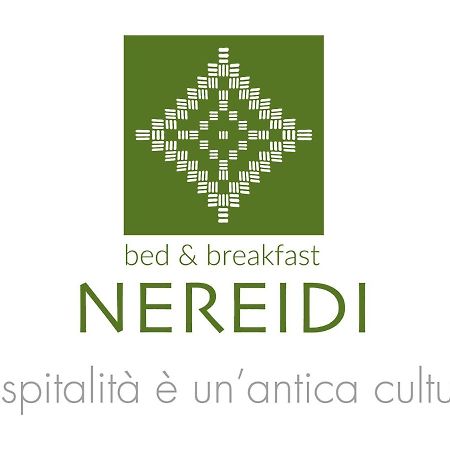 B&B Nereidi Melito Di Porto Salvo Buitenkant foto