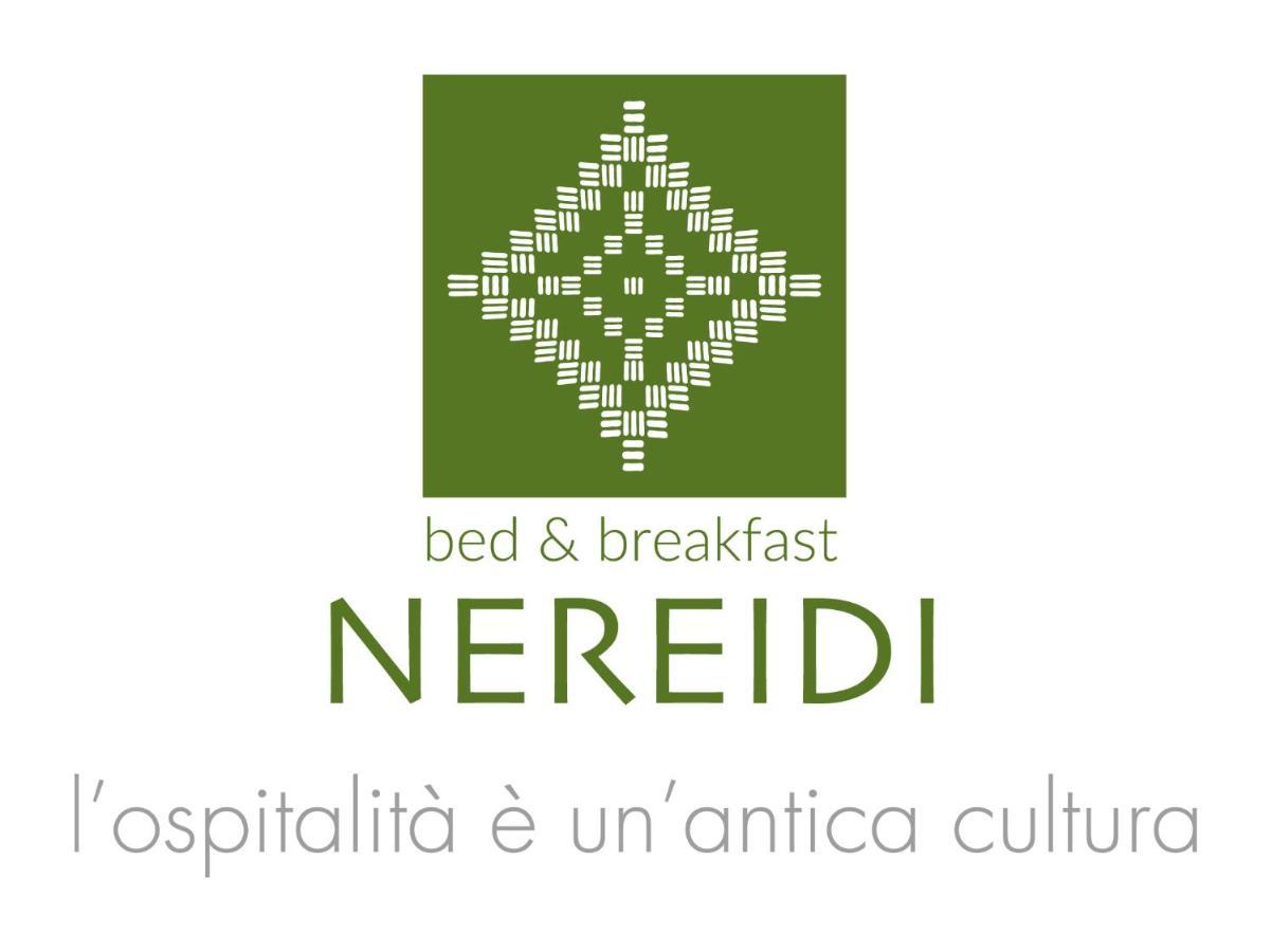 B&B Nereidi Melito Di Porto Salvo Buitenkant foto