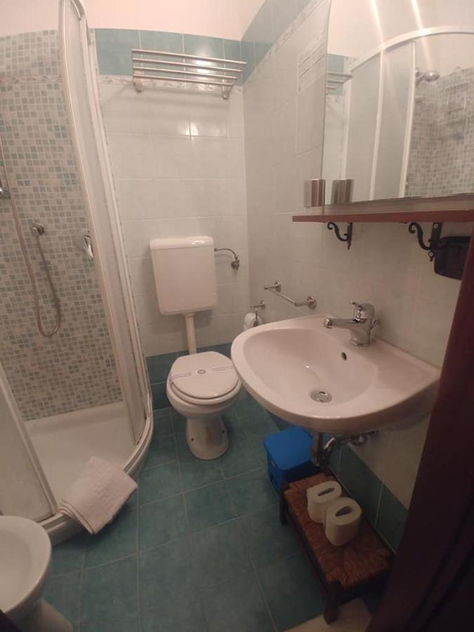 B&B Nereidi Melito Di Porto Salvo Buitenkant foto