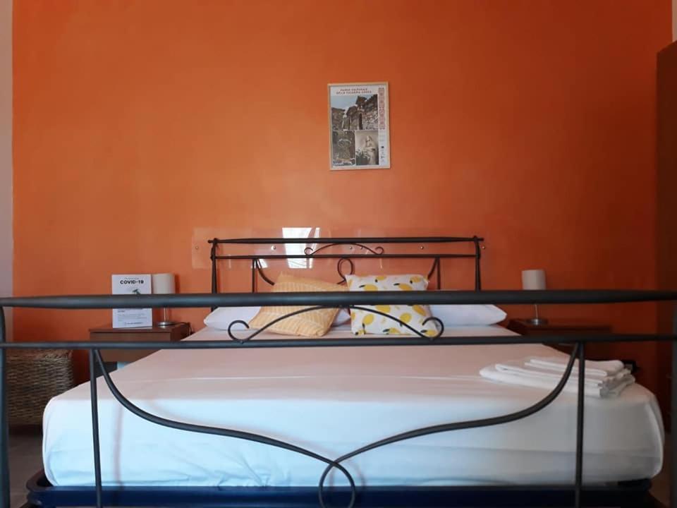 B&B Nereidi Melito Di Porto Salvo Buitenkant foto