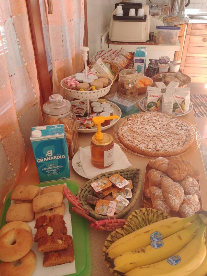 B&B Nereidi Melito Di Porto Salvo Buitenkant foto