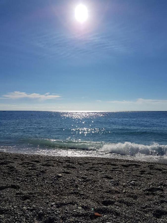 B&B Nereidi Melito Di Porto Salvo Buitenkant foto