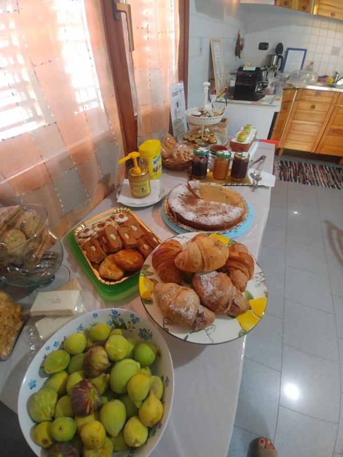 B&B Nereidi Melito Di Porto Salvo Buitenkant foto