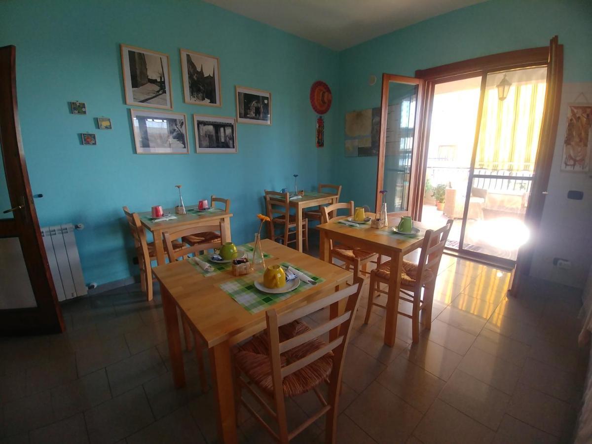 B&B Nereidi Melito Di Porto Salvo Buitenkant foto