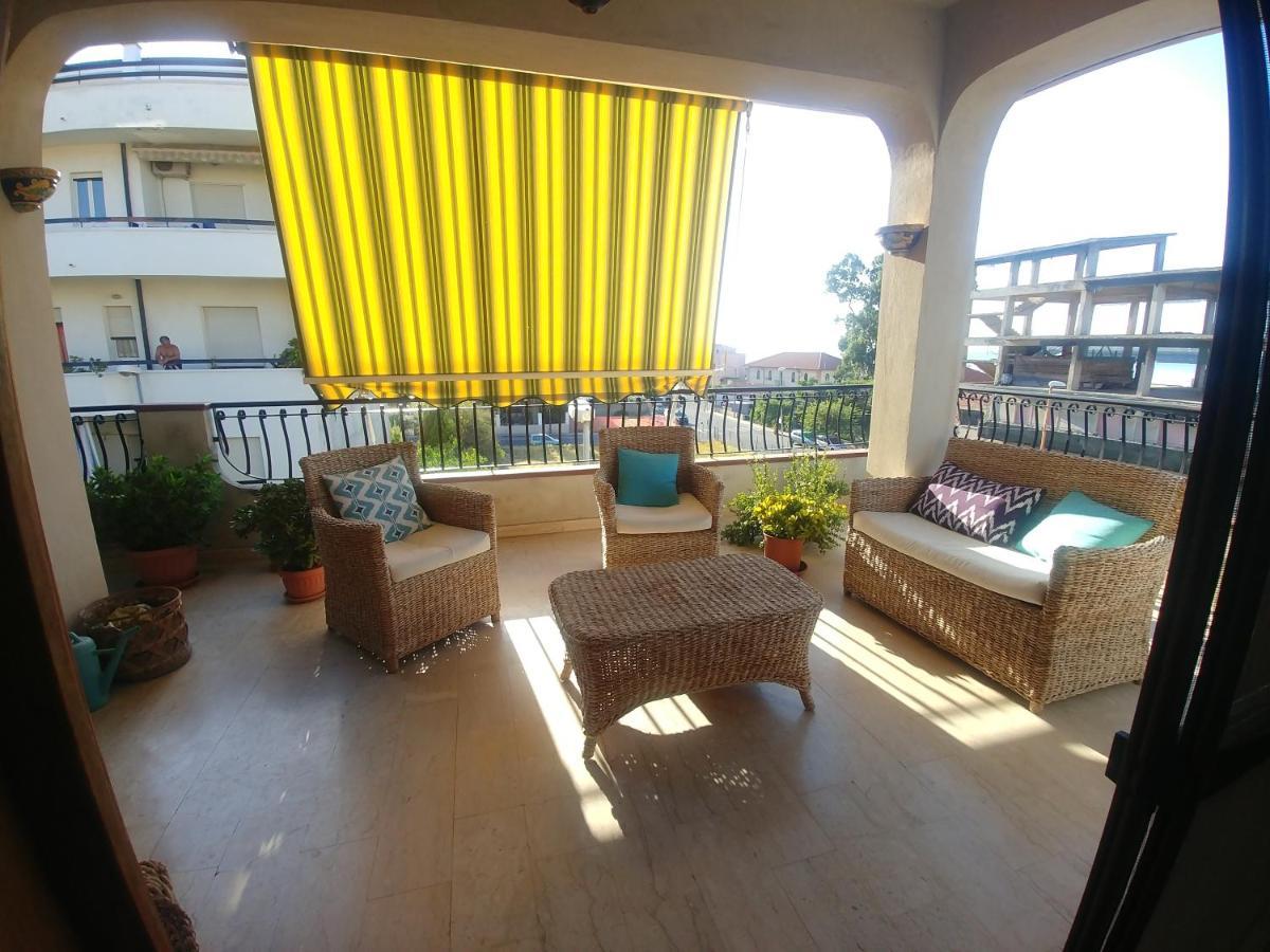 B&B Nereidi Melito Di Porto Salvo Buitenkant foto