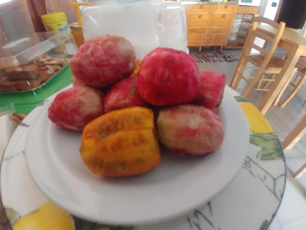 B&B Nereidi Melito Di Porto Salvo Buitenkant foto