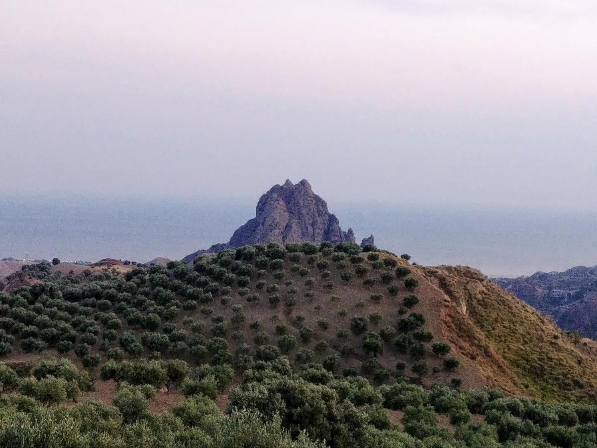 B&B Nereidi Melito Di Porto Salvo Buitenkant foto