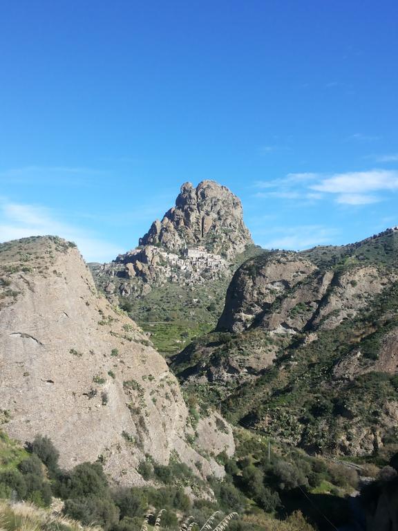 B&B Nereidi Melito Di Porto Salvo Buitenkant foto