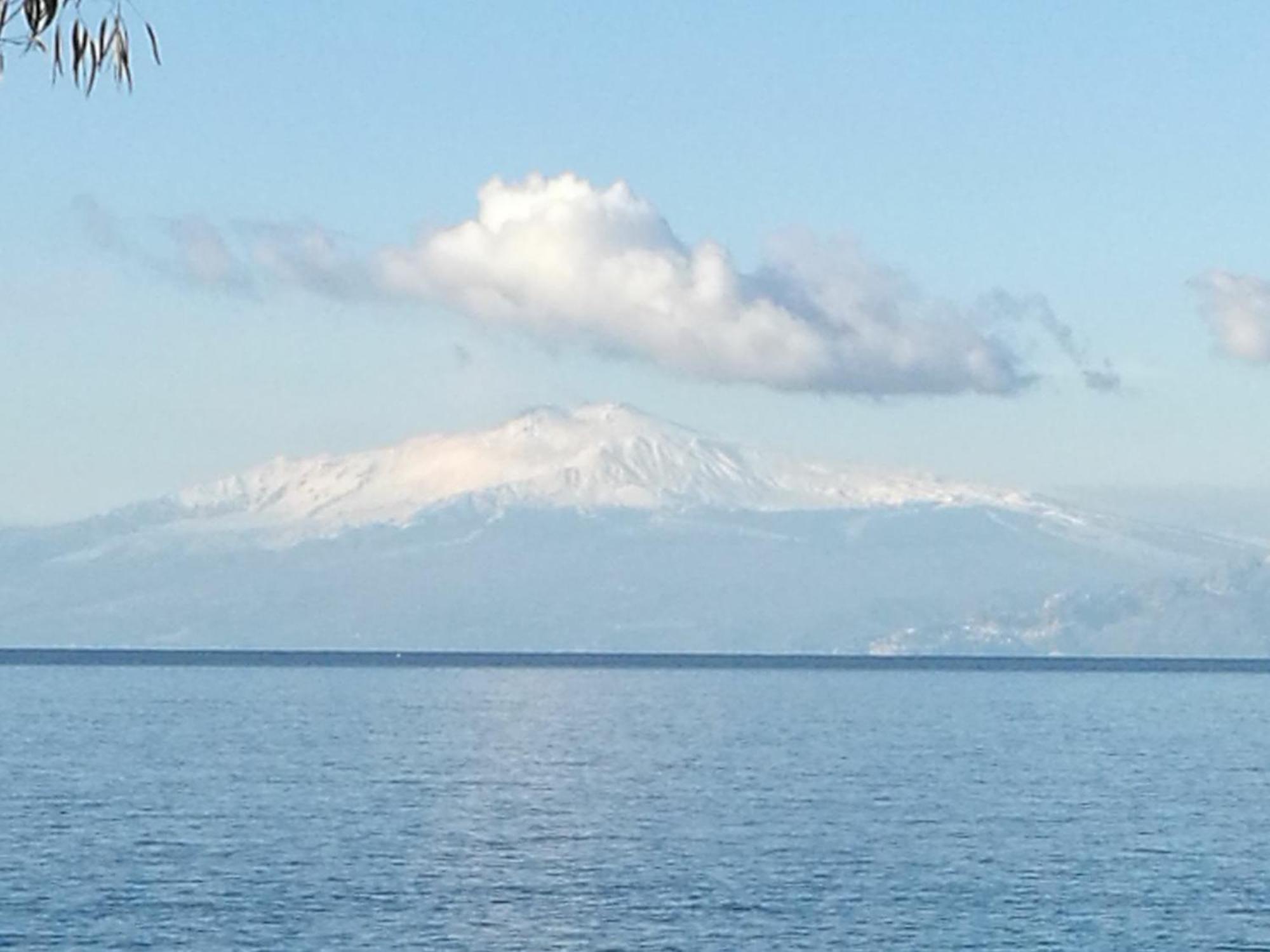 B&B Nereidi Melito Di Porto Salvo Buitenkant foto