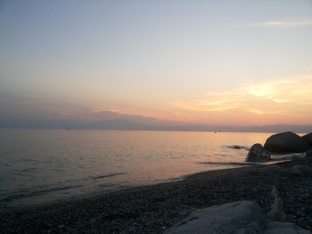 B&B Nereidi Melito Di Porto Salvo Buitenkant foto