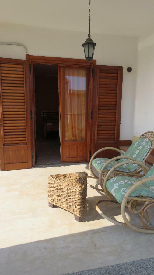 B&B Nereidi Melito Di Porto Salvo Buitenkant foto