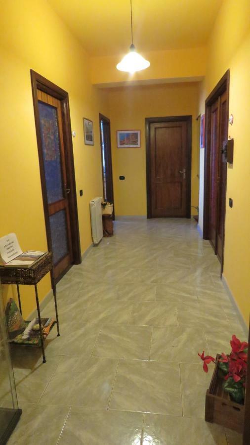 B&B Nereidi Melito Di Porto Salvo Buitenkant foto