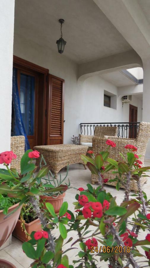 B&B Nereidi Melito Di Porto Salvo Buitenkant foto
