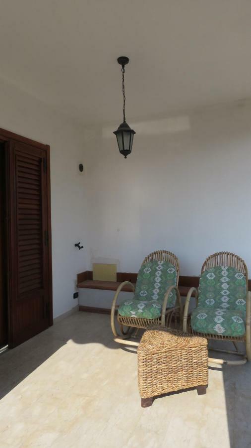 B&B Nereidi Melito Di Porto Salvo Buitenkant foto