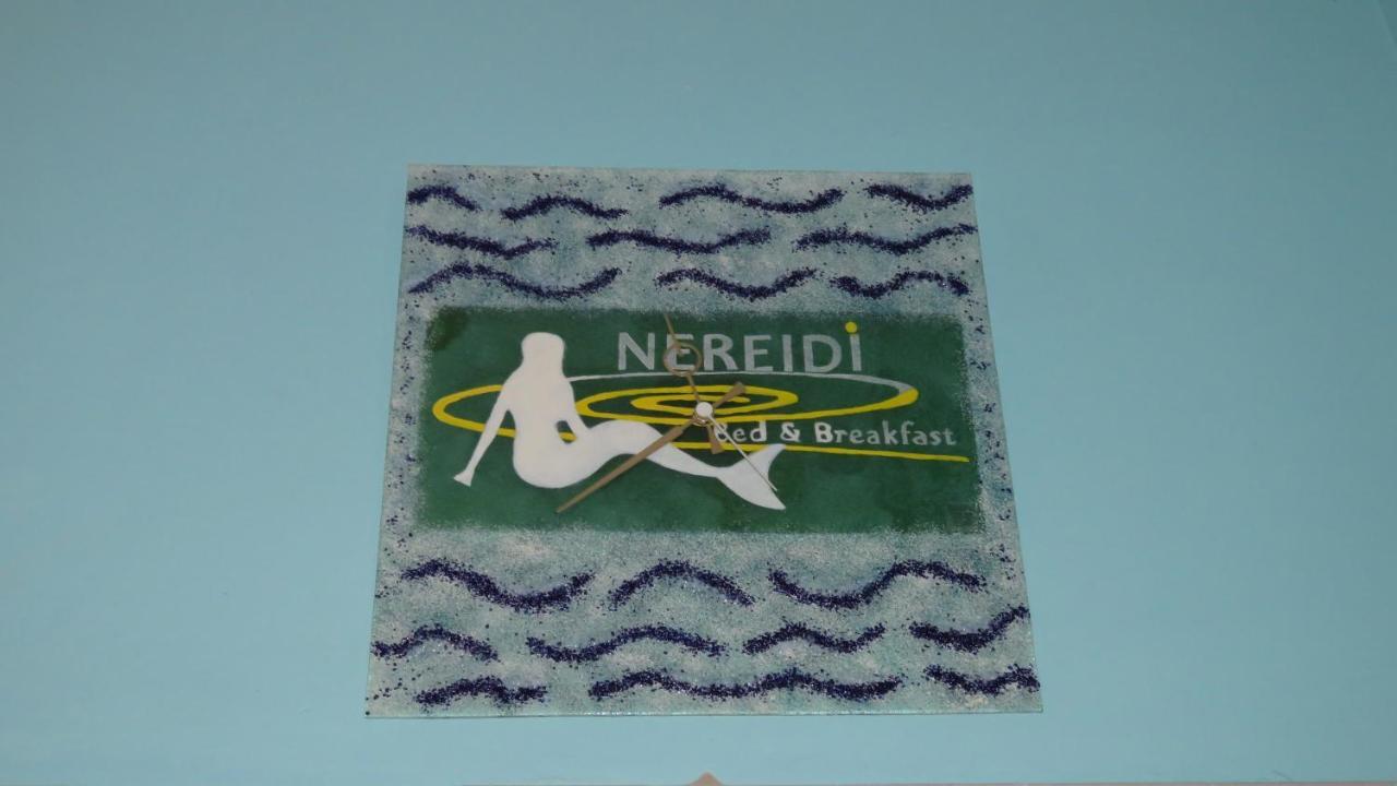 B&B Nereidi Melito Di Porto Salvo Buitenkant foto