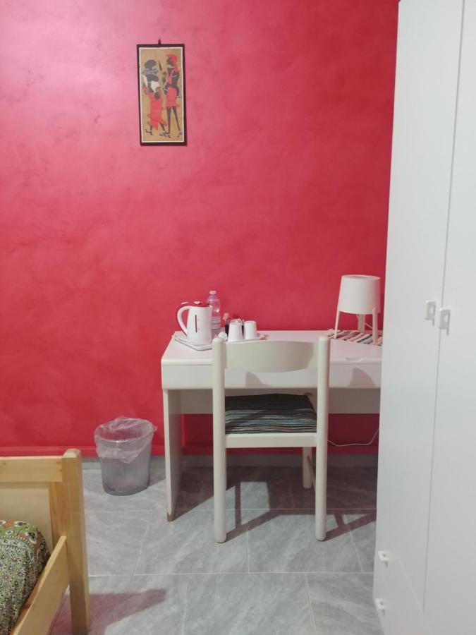 B&B Nereidi Melito Di Porto Salvo Buitenkant foto