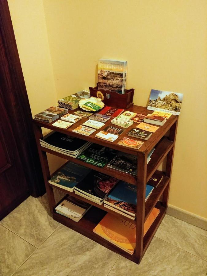 B&B Nereidi Melito Di Porto Salvo Buitenkant foto